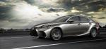 Lexus IS200t F-Sport 2015 года